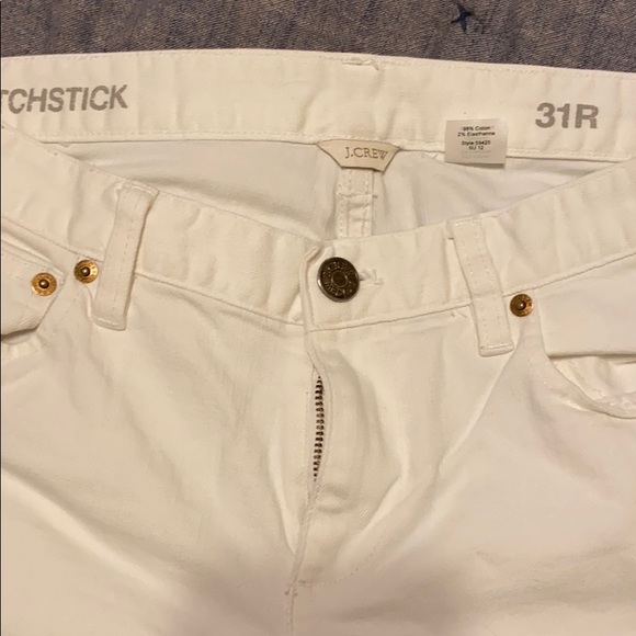 White Jeans - Picture 3 of 3